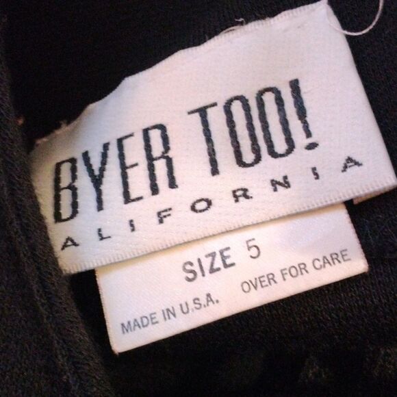 Vintage ByerToo! Jumpsuit  Y2K - Picture 8 of 11